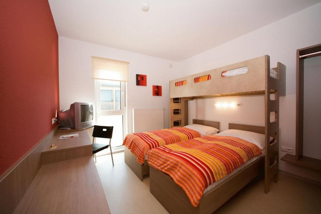 Nibelungenmotel Pöchlarn Zimmer foto