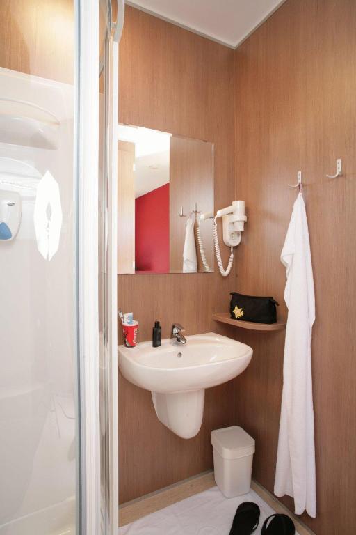 Nibelungenmotel Pöchlarn Zimmer foto